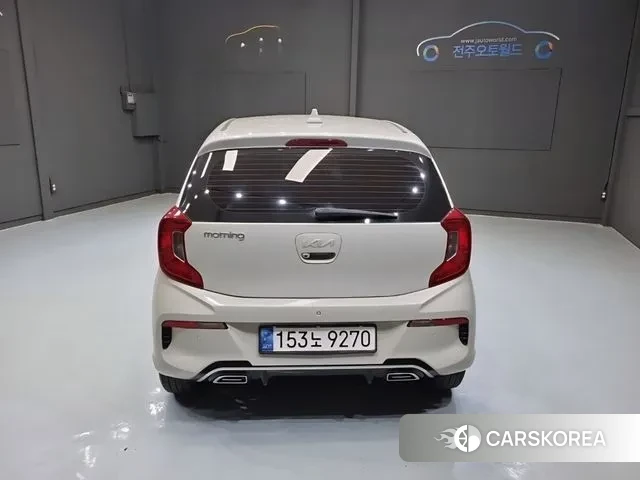 Kia Morning Urban (JA) id 3400887 из Кореи 15