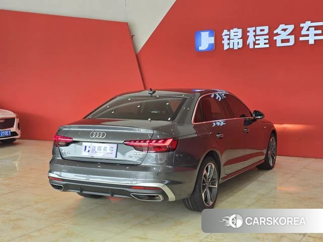 Audi A4L id 4290352 из Китая 9