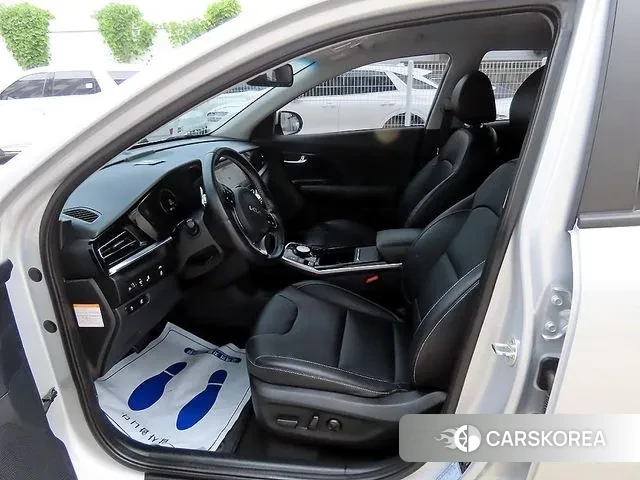 Kia Niro EV id 3373772 из Кореи 15