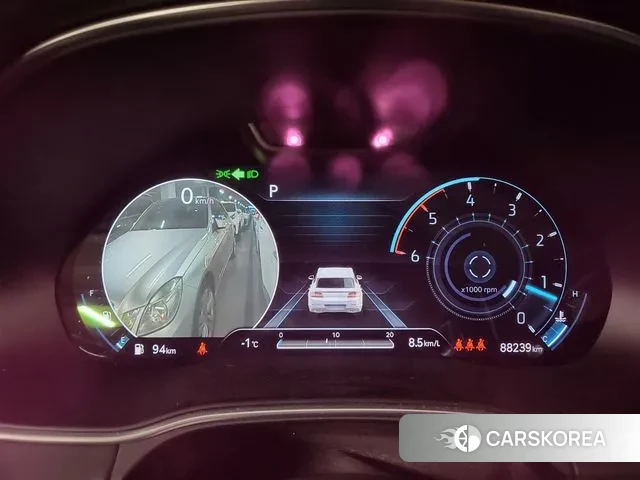 Genesis GV80 id 3448771 из Кореи 15