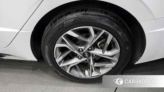 Hyundai Sonata (DN8) id 3421189 из Кореи 15