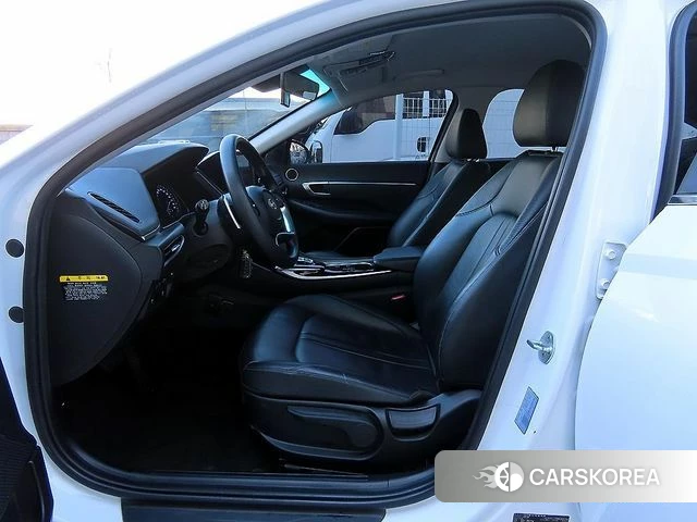 Hyundai Sonata (DN8) id 4310438 из Кореи 14