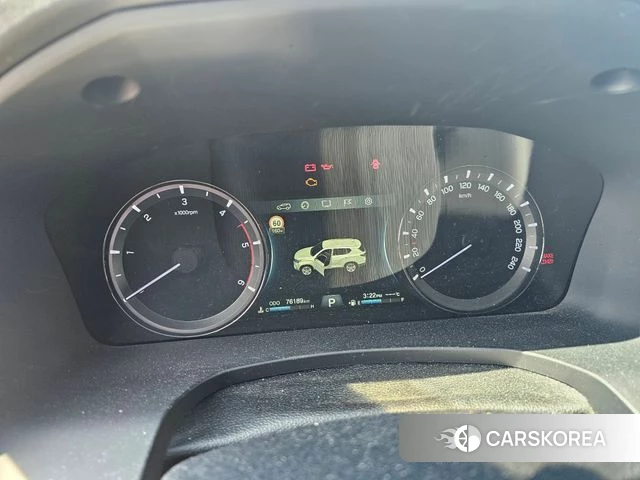 Ssangyong G4 Rexton 2019 Белый из Кореи, фото 5