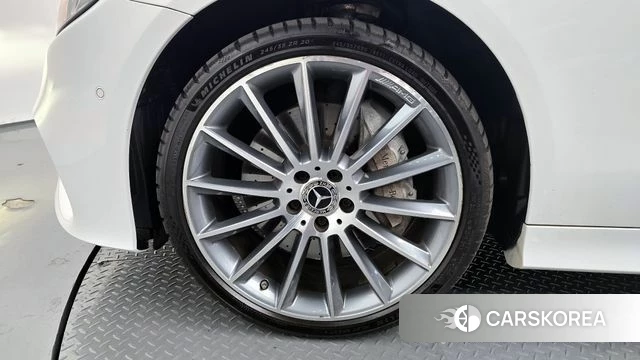 Mercedes-Benz E-Class W213 id 4390446 из Кореи 26