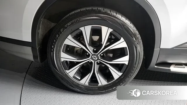 Renault Korea (Samsung) The New QM6 id 3428134 из Кореи 15