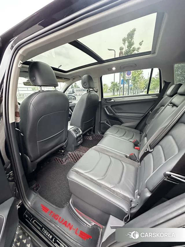 Volkswagen Tiguan L id 4217513 из Китая 15