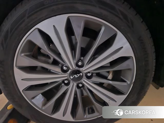 Kia K8 id 4784785 из Кореи 7