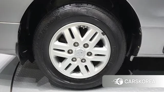 Hyundai The New Grand Starex id 3772994 из Кореи 15