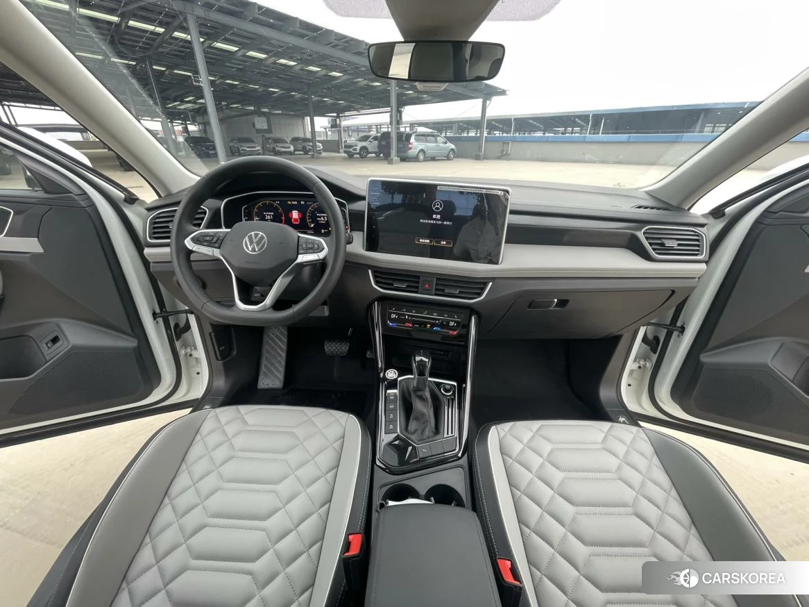 Volkswagen Tanyue id 4479375 из Китая 13