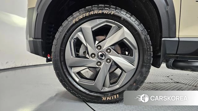 Ssangyong The New Rexton Sports Cannes id 4893323 из Кореи 33