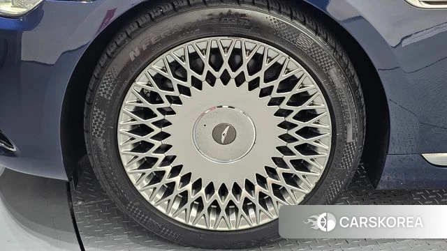 Genesis G90 id 4625669 из Кореи 15