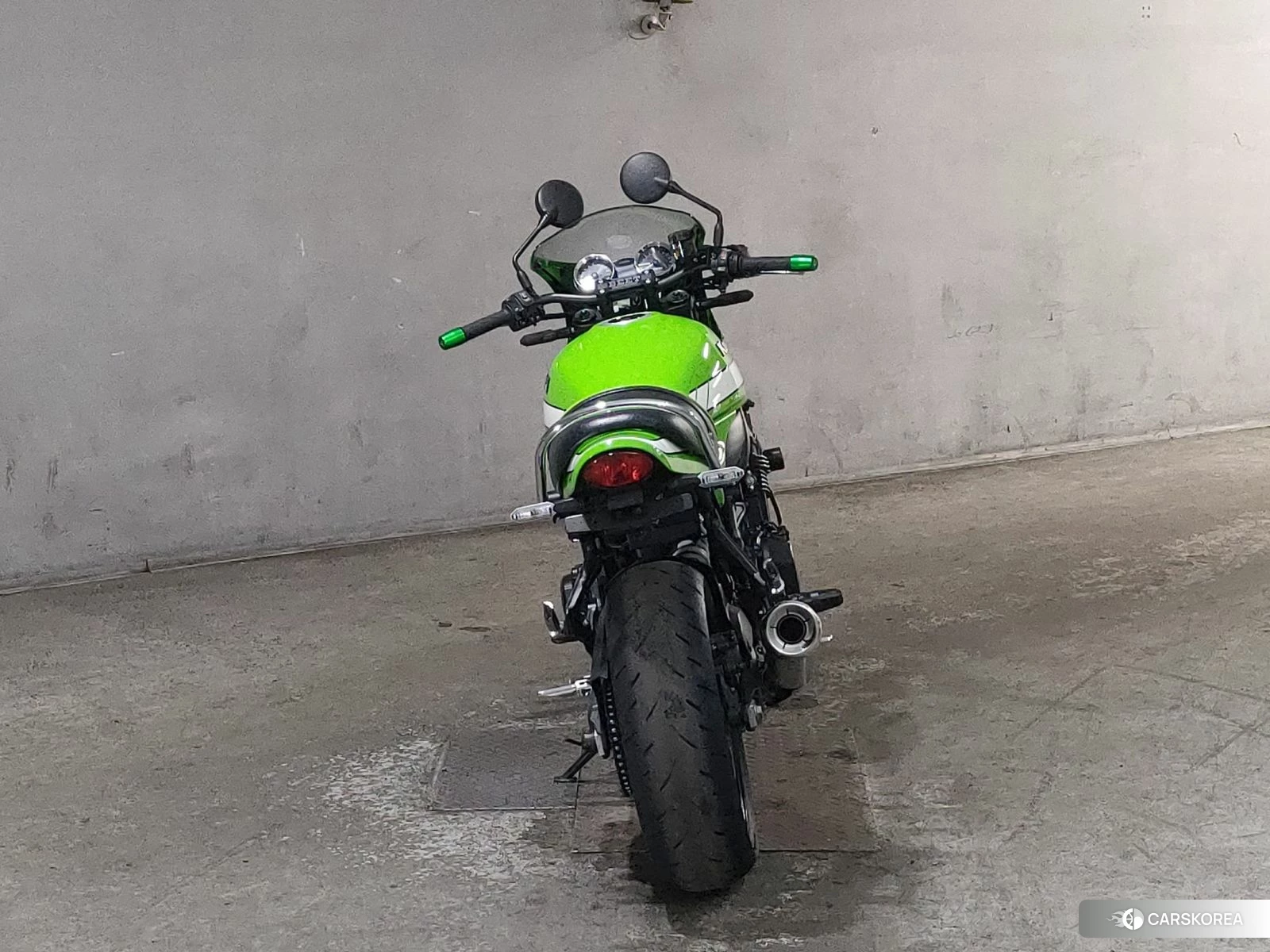 Проданный Kawasaki Z900RS CAFE 2019 из Японии, фото 2