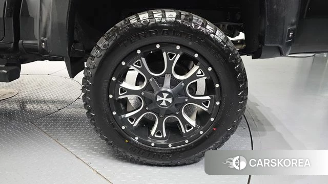 Chevrolet (GM Daewoo) Colorado id 4882051 из Кореи 25