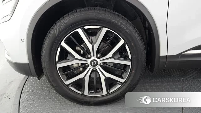 Renault Korea (Samsung) The New QM6 id 3701702 из Кореи 15