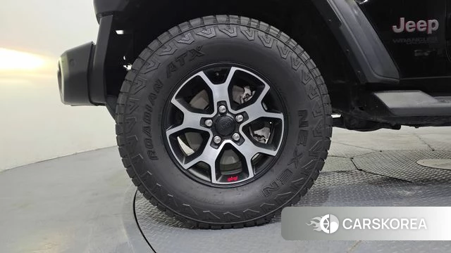Jeep Wrangler (JL) id 4362210 из Кореи 25