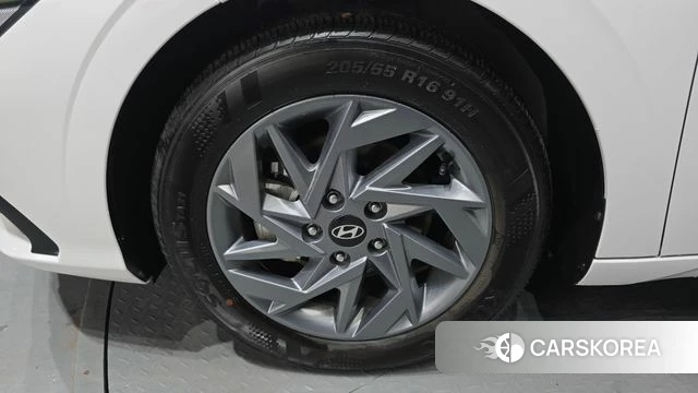 Hyundai The New Avante (CN7) id 3810917 из Кореи 15