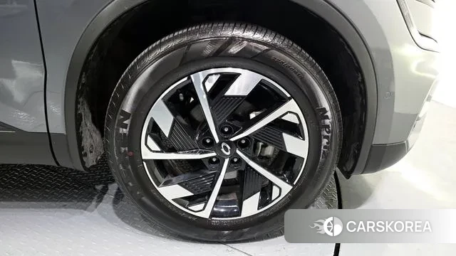 Renault Korea (Samsung) The New QM6 id 3739998 из Кореи 15