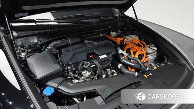 Hyundai Grandeur Hybrid (GN7) id 3731541 из Кореи 15