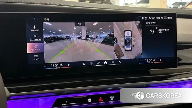 BMW 7 Series (G70) 2025 Белый из Кореи, фото 5