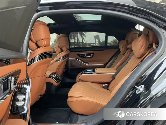 Mercedes-Benz S-class id 4210367 из Китая 18