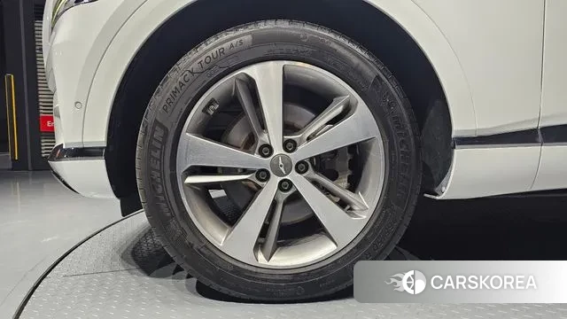 Genesis GV80 id 3753602 из Кореи 15