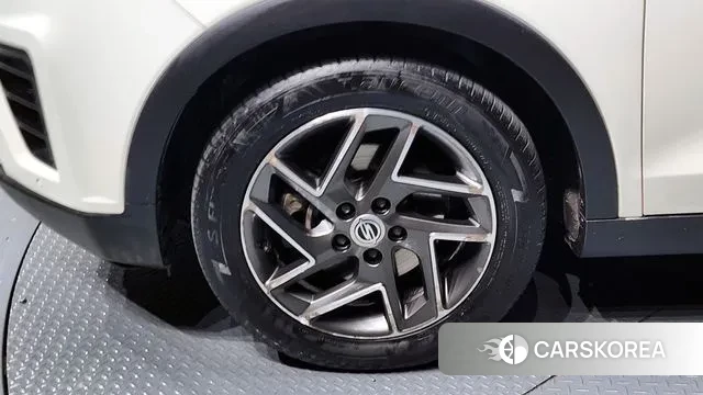 Ssangyong Berry New Tivoli id 3453103 из Кореи 15