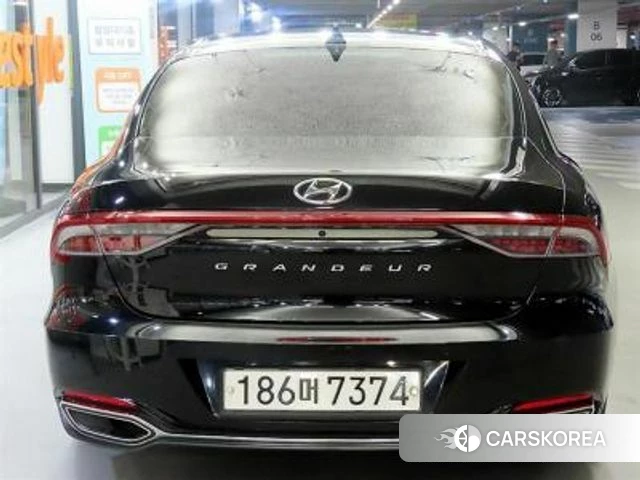 Hyundai The New Grandeur IG id 4508029 из Кореи 15