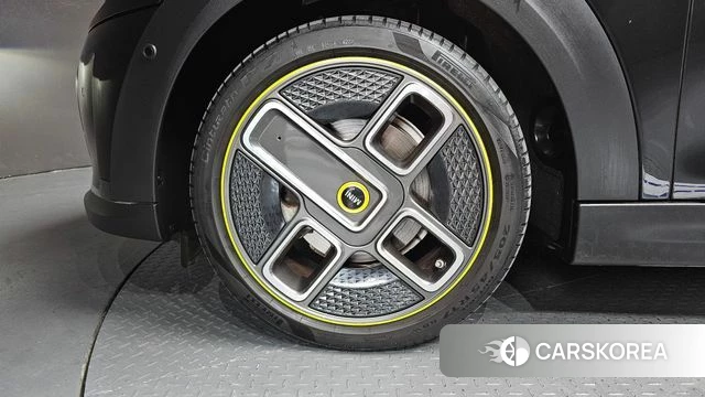 Mini Cooper Electric id 4517267 из Кореи 27