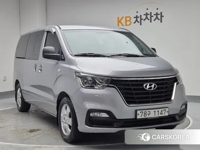 Hyundai The New Grand Starex id 3464817 из Кореи 14