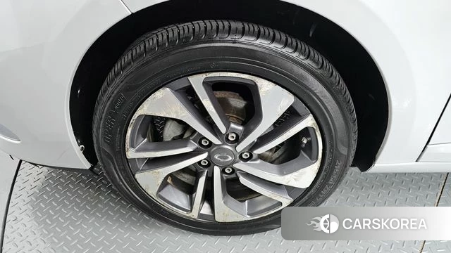 Renault Korea (Samsung) SM3 Neo id 3879926 из Кореи 15