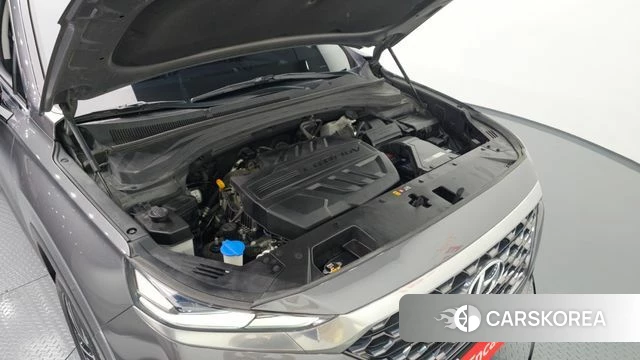 Hyundai Santa Fe TM id 4483200 из Кореи 28