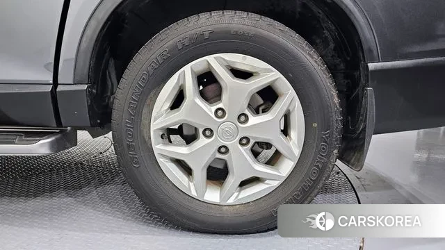 Ssangyong The New Rexton Sport id 3573006 из Кореи 15