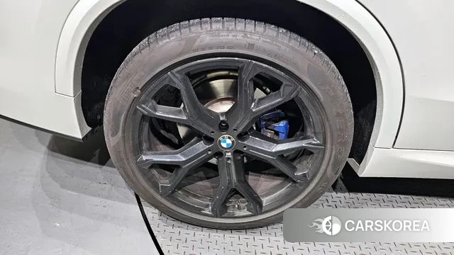 BMW X5 (G05) id 3037514 из Кореи 15