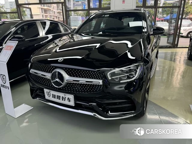 Mercedes-Benz GLC id 4275294 из Китая 16