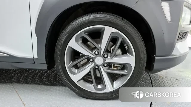 Hyundai Kona id 3403199 из Кореи 15