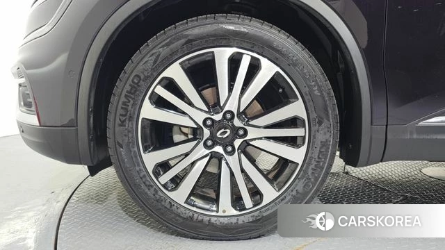Renault Korea (Samsung) The New QM6 id 4959777 из Кореи 31