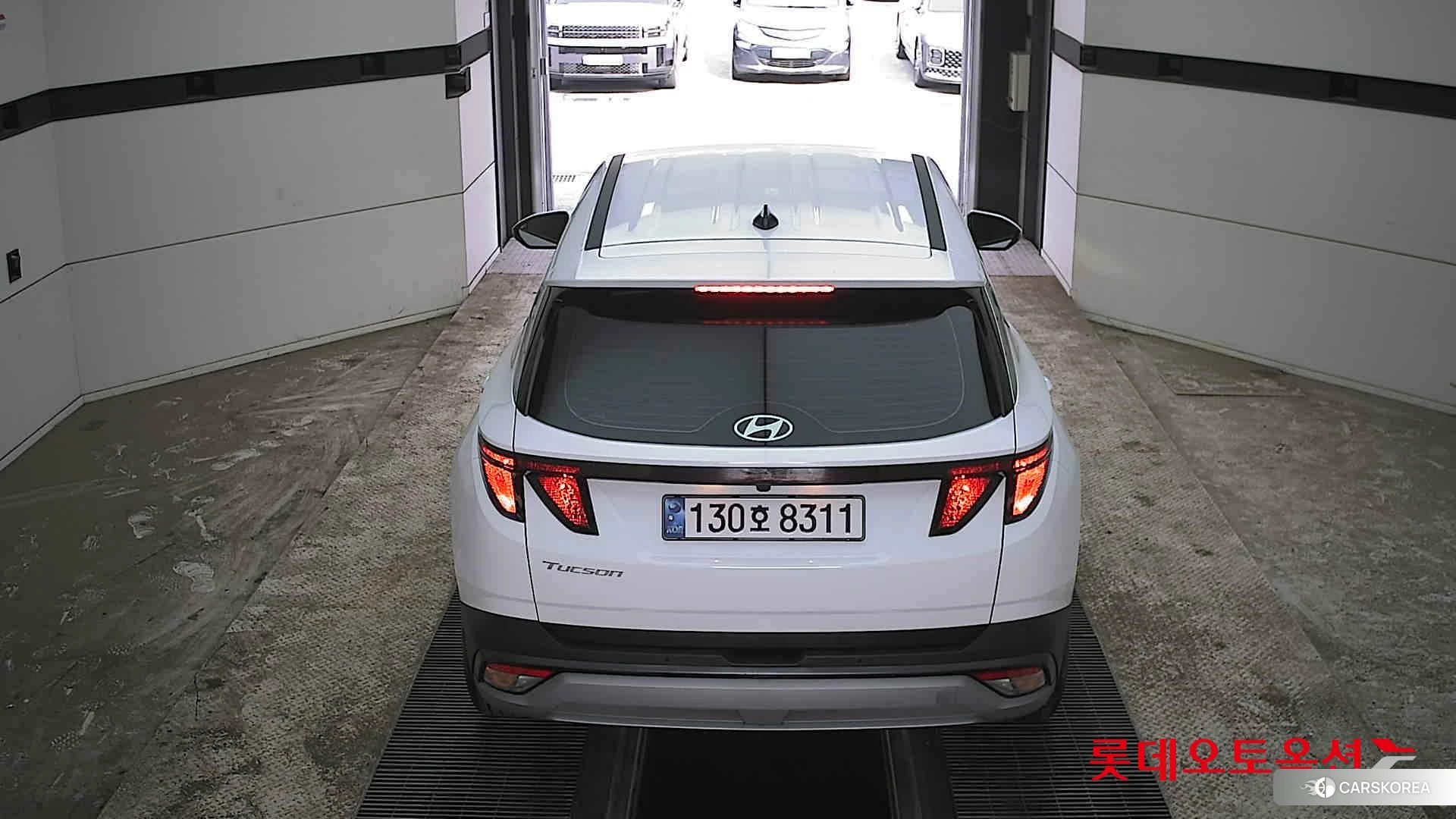 Hyundai Tucson id 3888303 из Кореи 32