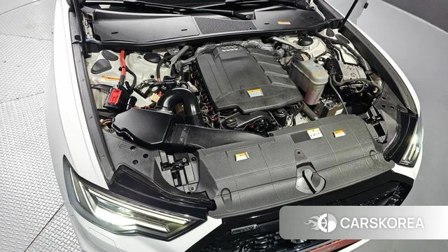 Audi A6 (C8) id 3872161 из Кореи 15