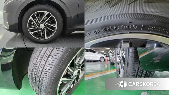 Hyundai The New Grandeur IG id 4750226 из Кореи 15