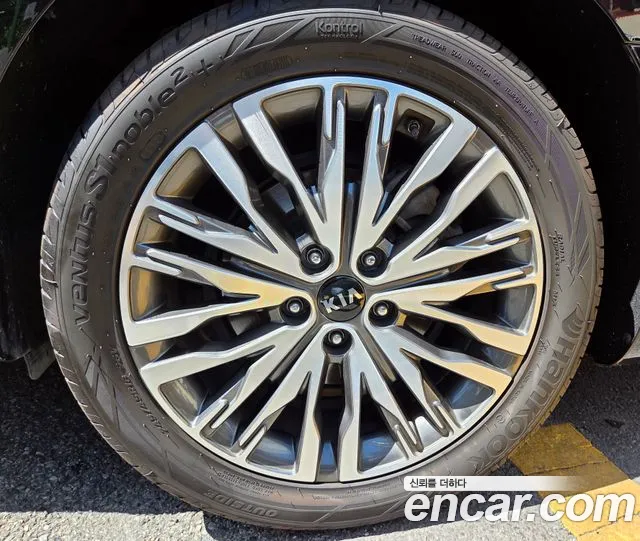 Kia K7 Premier id 2615973 из Кореи 12