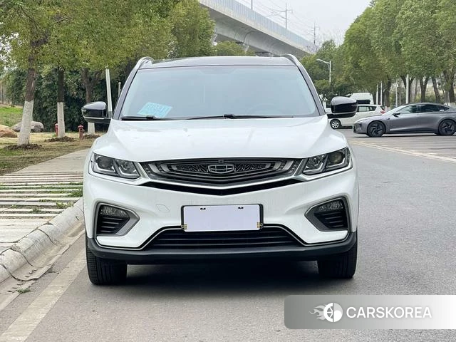 Geely Automobile Binyue PHEV id 4209150 из Китая 14