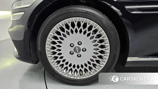 Genesis G80 (RG3) id 4657411 из Кореи 26