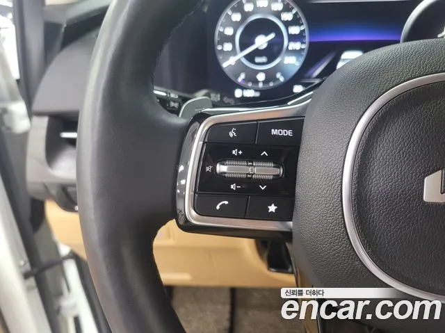 Kia Carnival 4th generation id 2707220 из Кореи 15