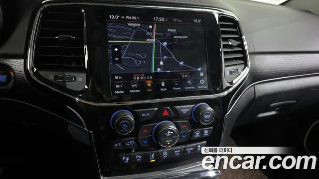 Jeep Grand Cherokee id 2790557 из Кореи 15