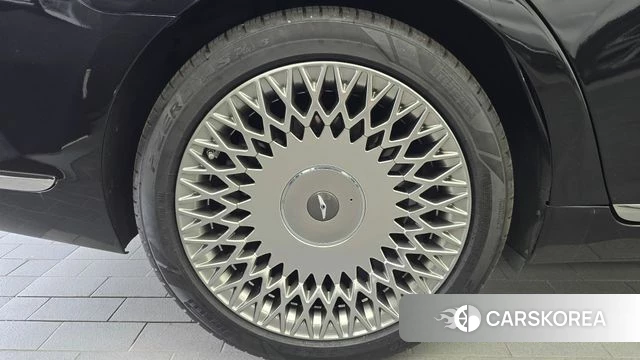 Genesis G90 id 4658152 из Кореи 27