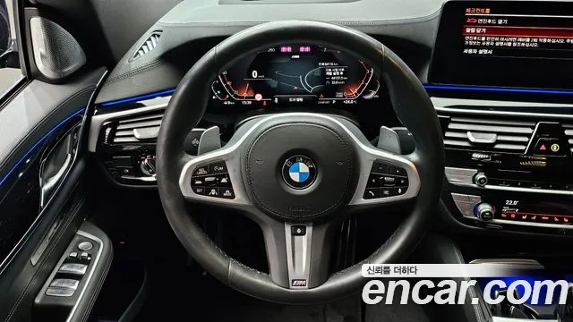 BMW 6 Series GT (G32) id 2680358 из Кореи 15