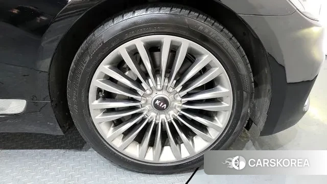 Kia More K9 id 3651481 из Кореи 15