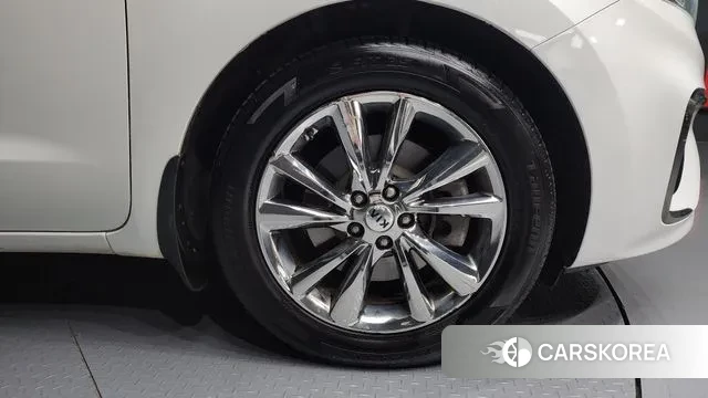 Kia The New Carnival id 3391248 из Кореи 15