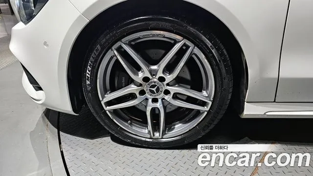 Mercedes-Benz CLA-Class C117 id 2917704 из Кореи 15