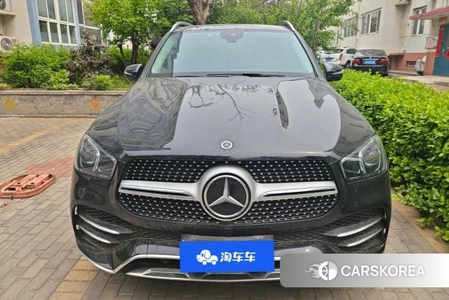Mercedes-Benz GLE (import) id 4264510 из Китая 12